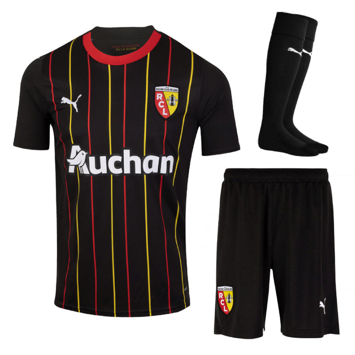 RC Lens Auswärtstrikot für Kinder 2024