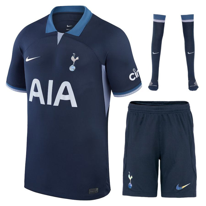 Tottenham Kinder-Auswärtstrikot 2024