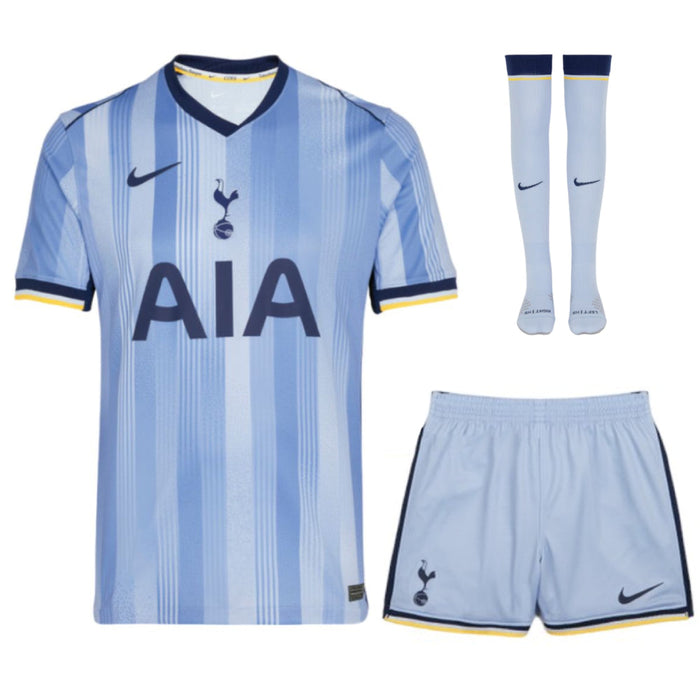 Tottenham Auswärtstrikot für Kinder 2024 2025
