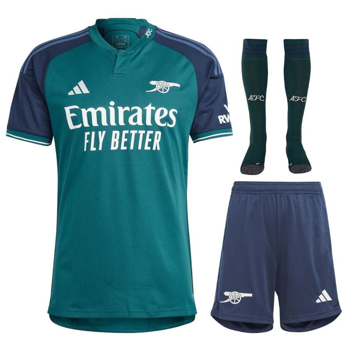 Arsenal Ausweichtrikot für Kinder 2024