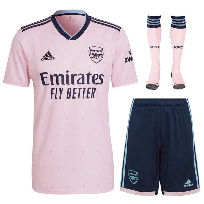 Arsenal Ausweichtrikot für Kinder 2023