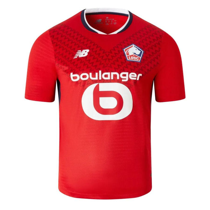 Lille LOSC Herren-Heimtrikot 2024 2025