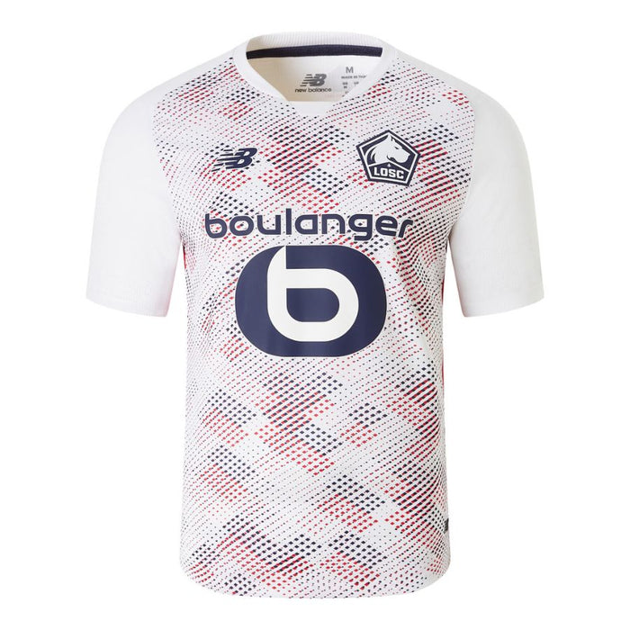 Lille LOSC Herren Auswärtstrikot 2024 2025