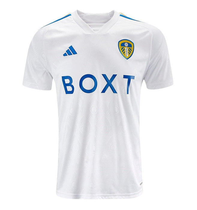 Leeds United Heimtrikot Herren 2023-2024