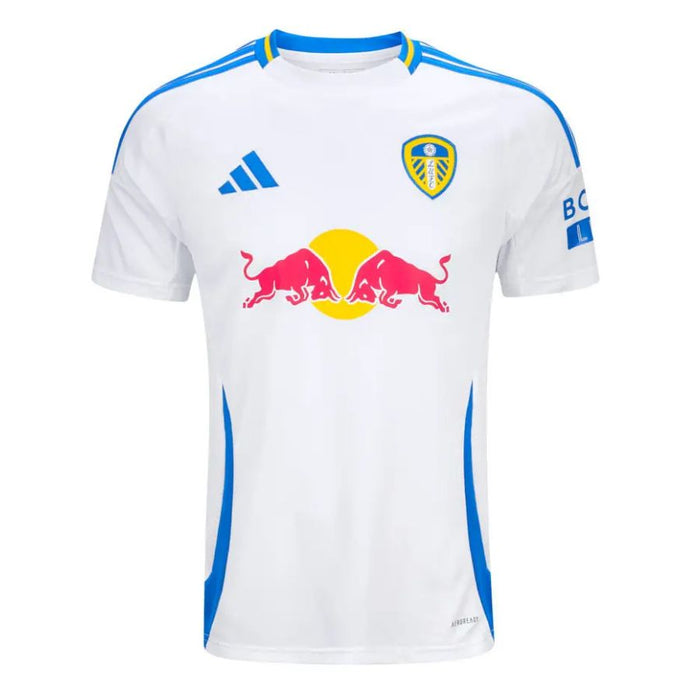 Leeds United Heimtrikot Herren 2024 2025