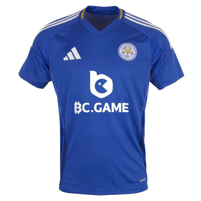 Leicester Heimtrikot Herren 2024 2025