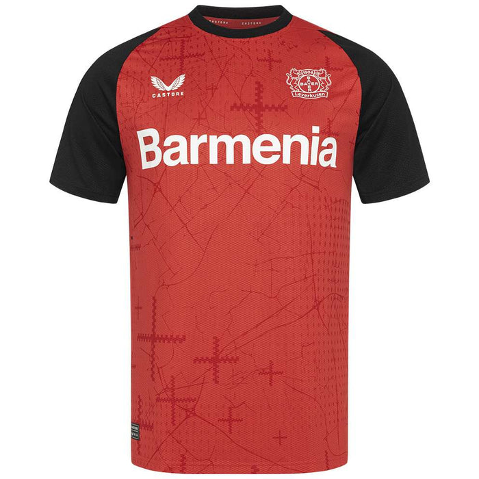 Leverkusen Heimtrikot Herren 2024-2025