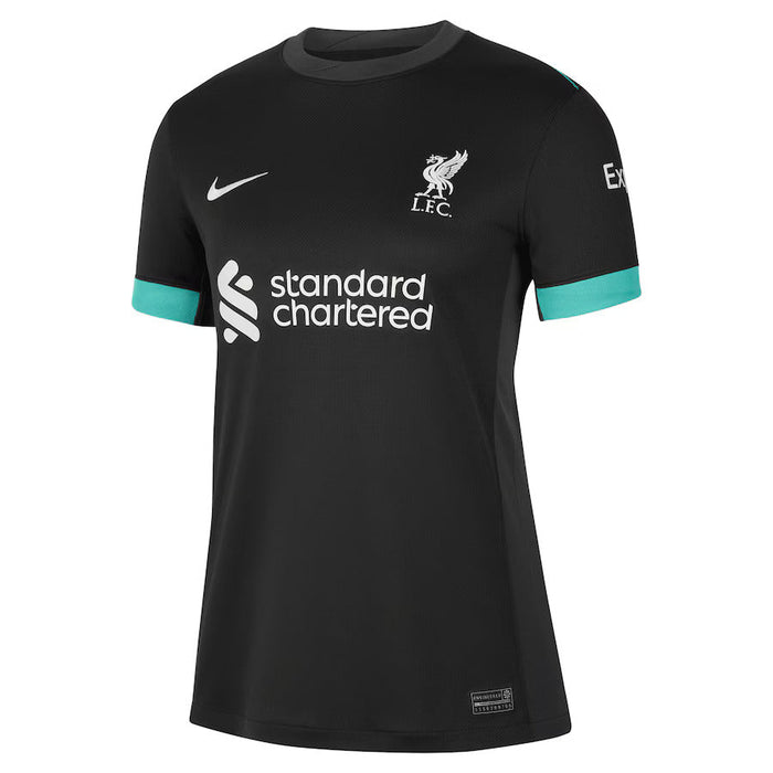 Liverpool Damen Auswärtstrikot 2024 2025
