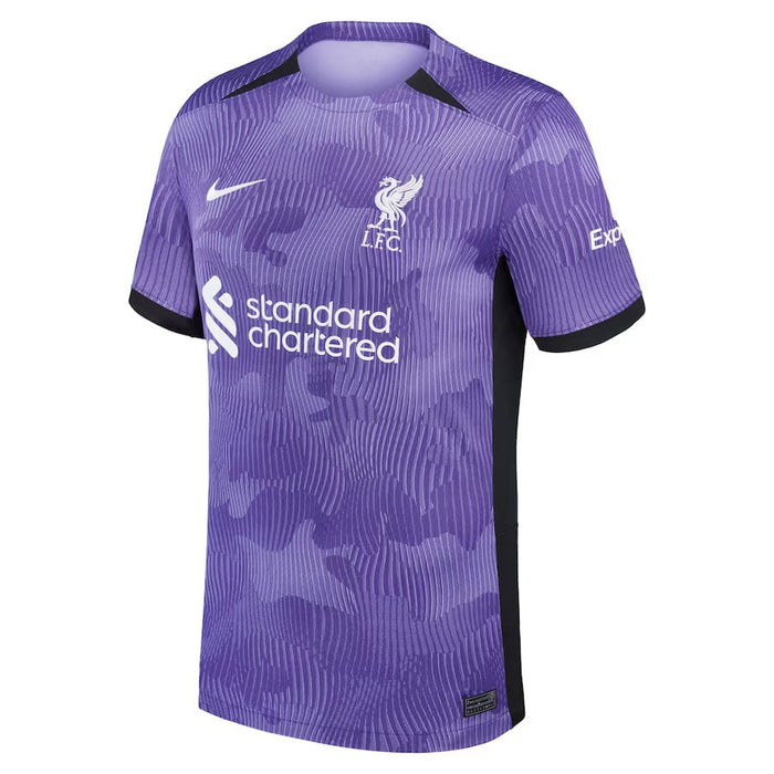 Liverpool Ausweichtrikot Herren 2024