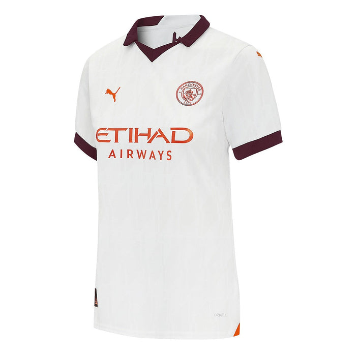 Manchester City Damen-Trikot 2024 Auswärts