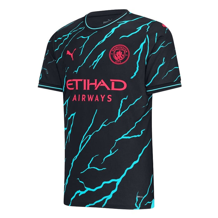 Ausweichtrikot für Herren von Manchester City 2024