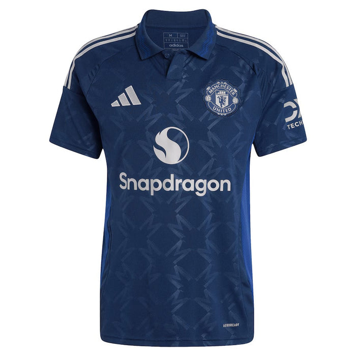 Manchester United Away Shirt Men 2024 2025