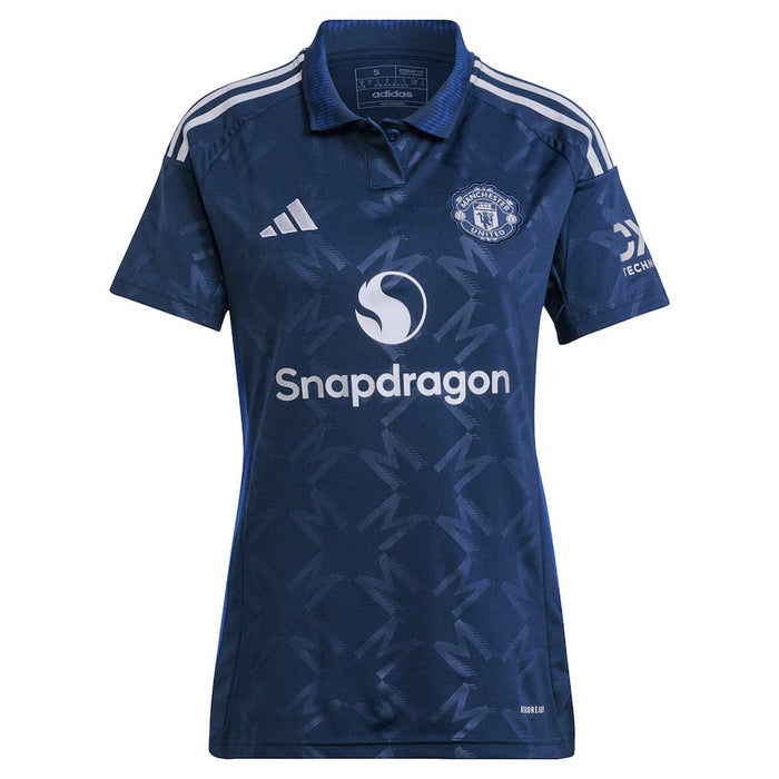 Manchester United Auswärtstrikot für Damen 2024 2025