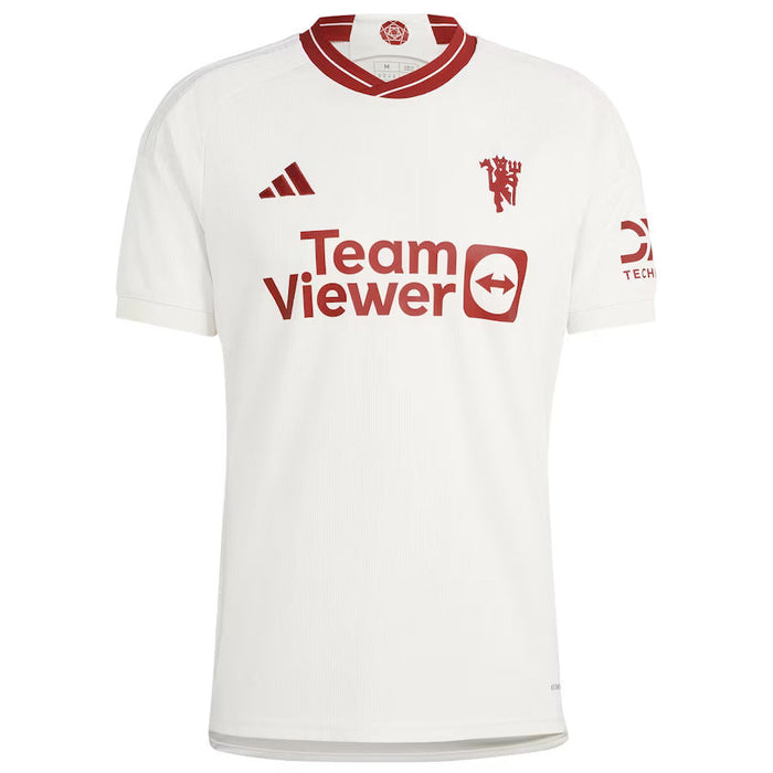 Manchester United Ausweichtrikot Herren 2024