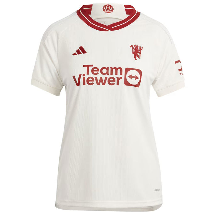 Drittes Damen-Trikot von Manchester United 2024