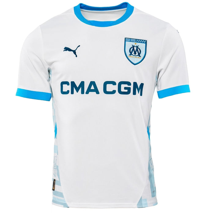 Marseille Damen-Heimtrikot 2024–2025
