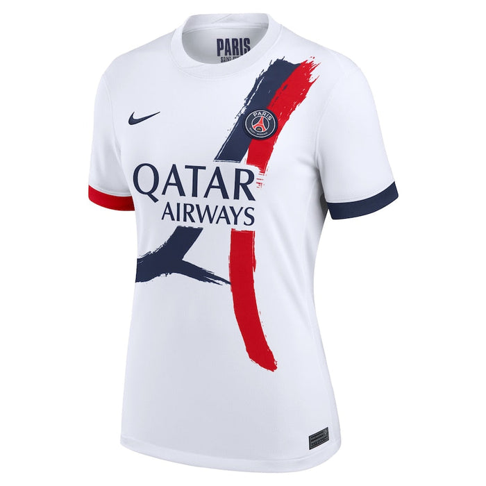 PSG Auswärtstrikot 2024 2025 Damen