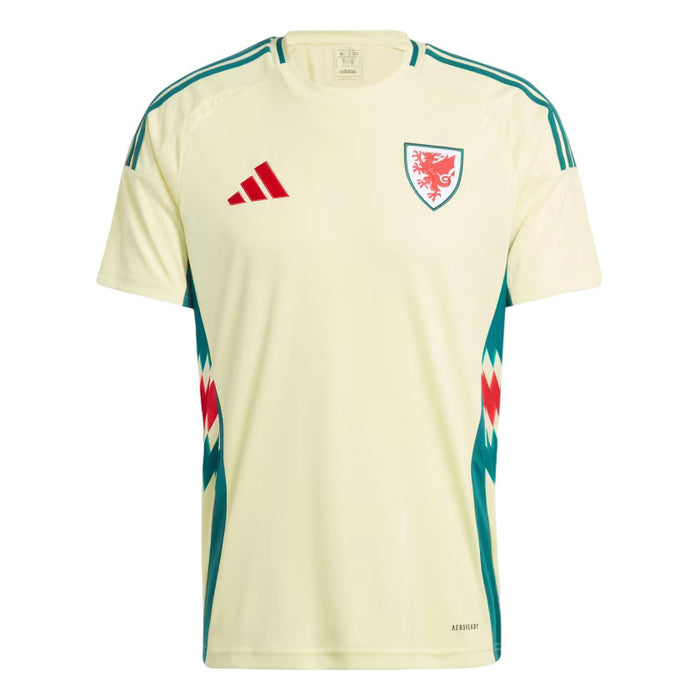 Wales Men's Away Jersey 2024 2025