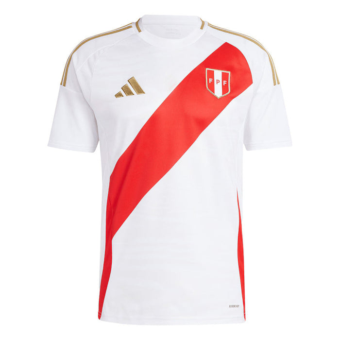 Peru Men's Home Jersey 2024 2025