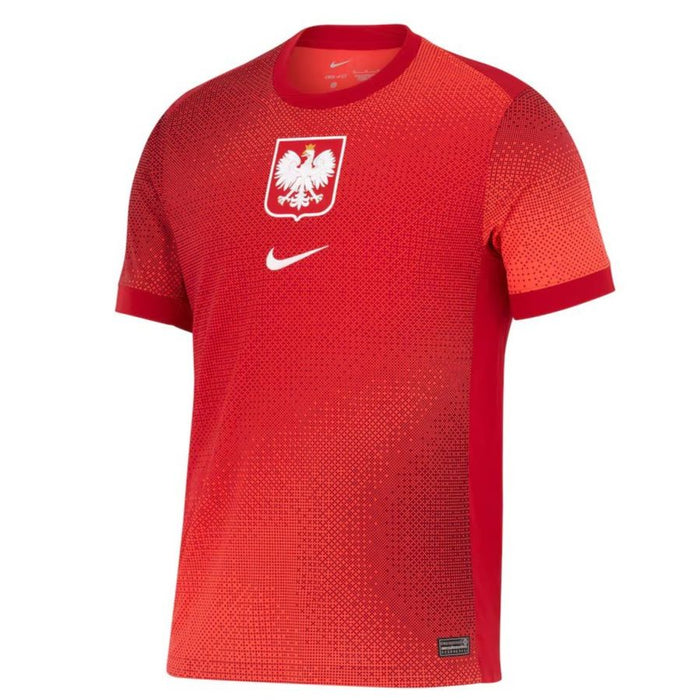 Poland Men's Away Jersey 2024 2025