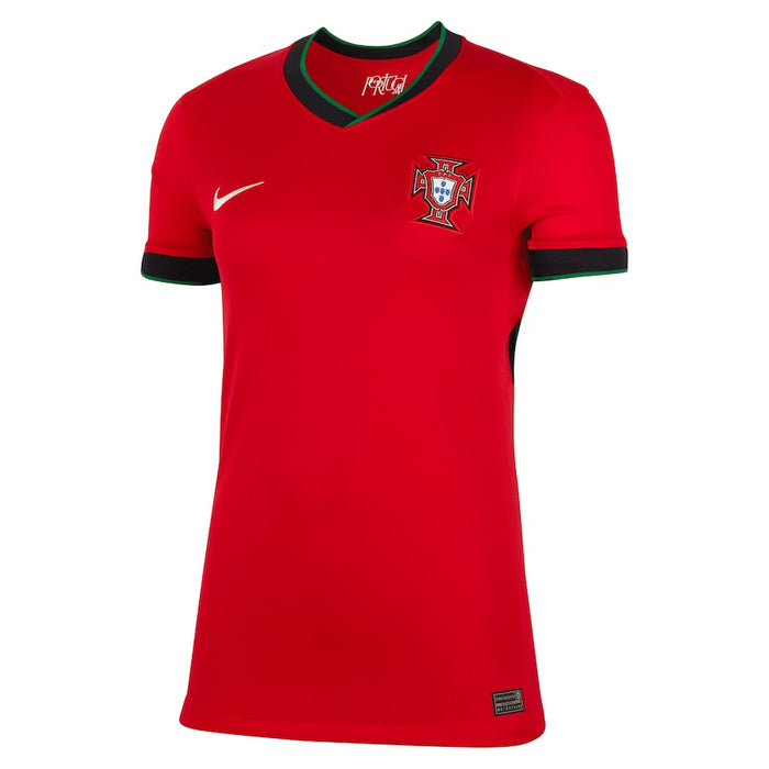 Portugal Women's Home Jersey 2024 2025