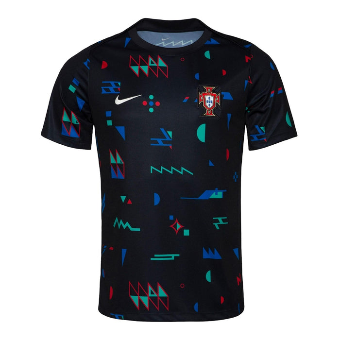 Portugal Aufwärmtrikot Herren 2024 2025