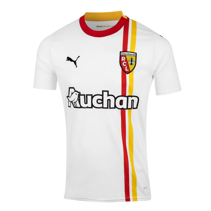 RC Lens 2024 Ausweichtrikot für Herren
