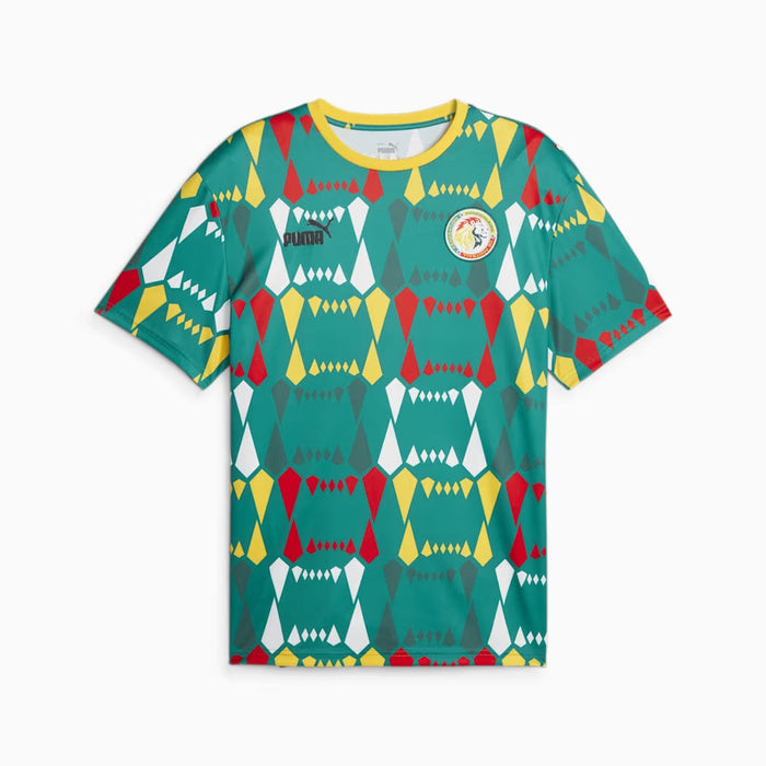 Senegal CAN 2024 Trikot Fußballkultur
