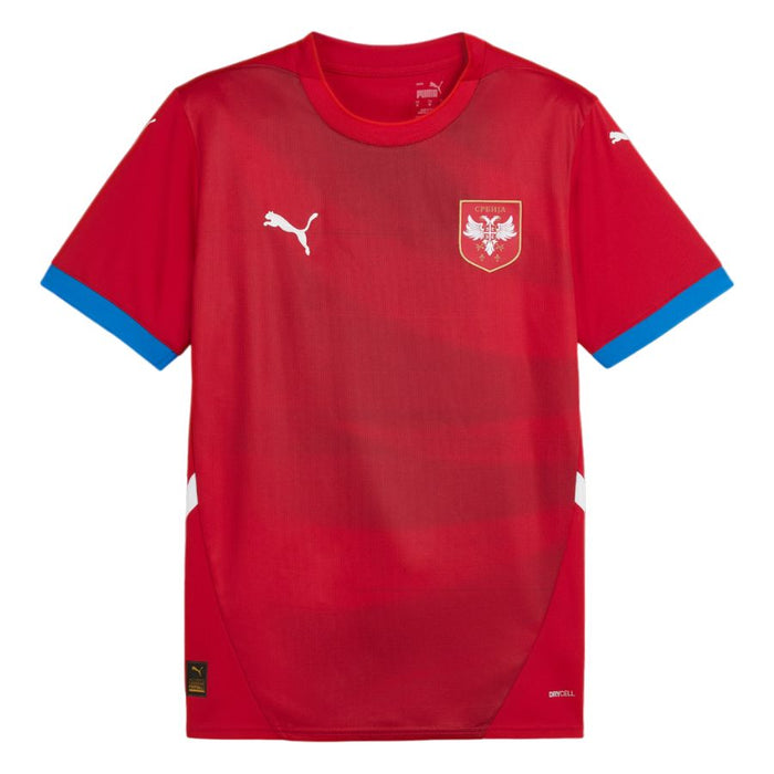 Serbia Men's Home Jersey 2024 2025