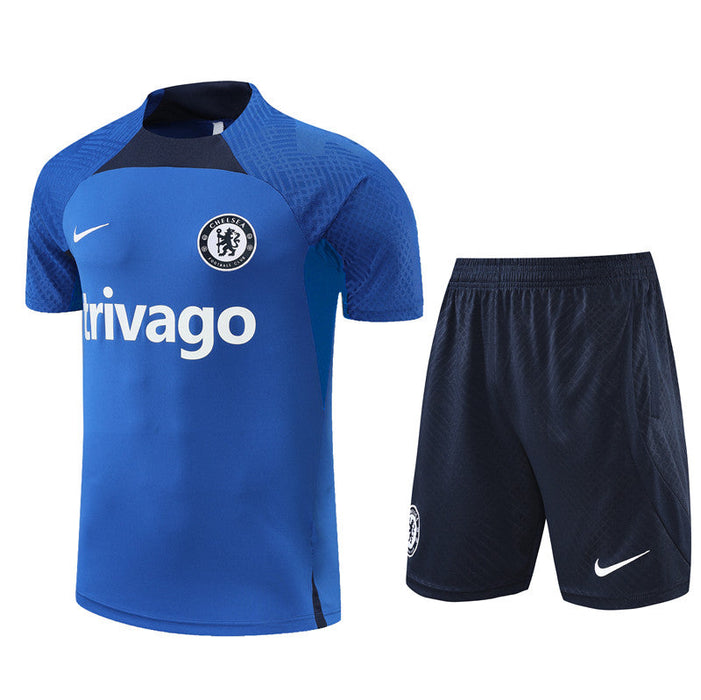 Chelsea Trainingstrikot Blau Herren 2023