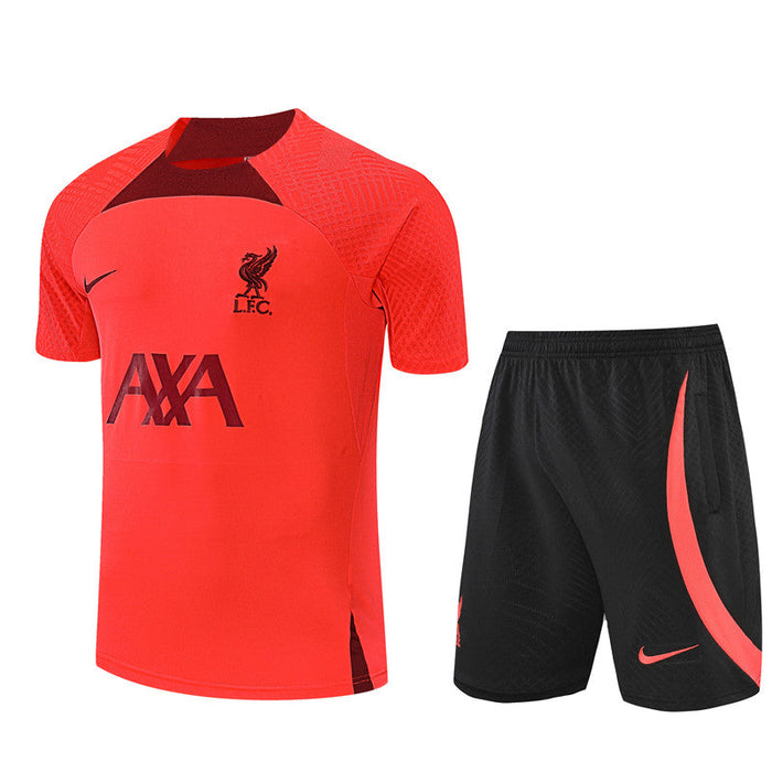 Liverpool Rotes Trainingstrikot für Herren 2023