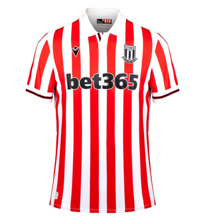 Stoke City Heimtrikot Herren 2023-2024