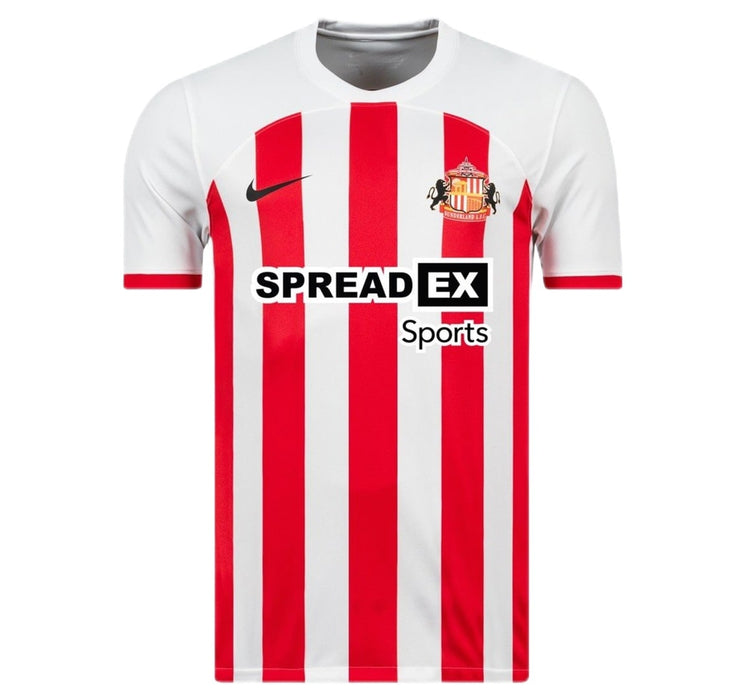 Sunderland Men's Home Shirt 2023-2024