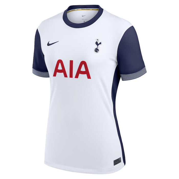 Tottenham Heimtrikot Damen Weiß 2024 2025