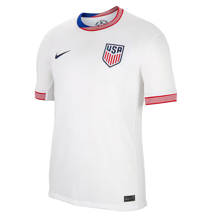 USA Herren Heimtrikot 2024 2025