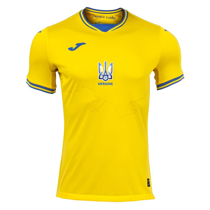 Ukraine Herren-Heimtrikot 2024–2025
