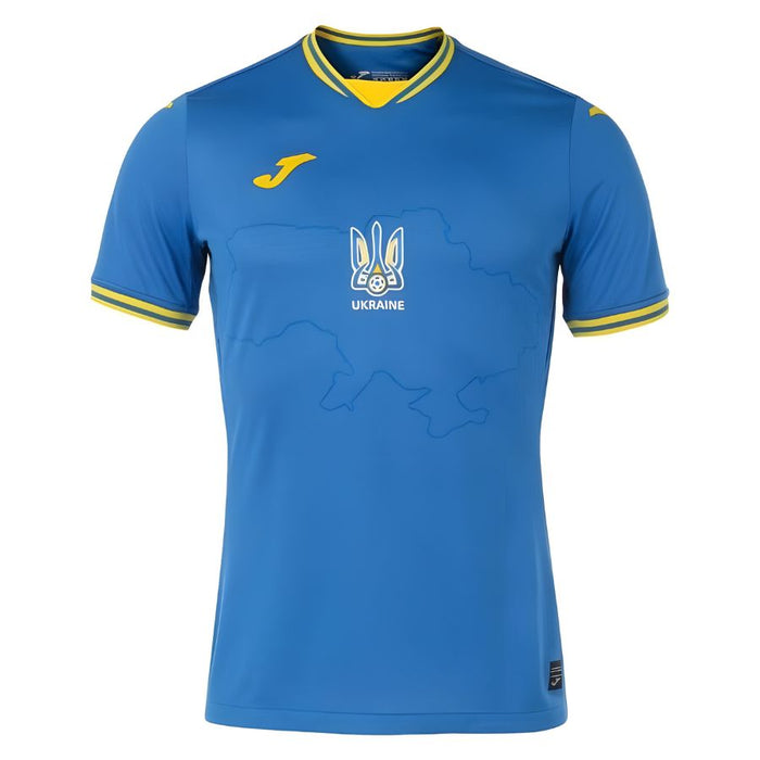 Ukraine Herren Auswärtstrikot 2024 2025