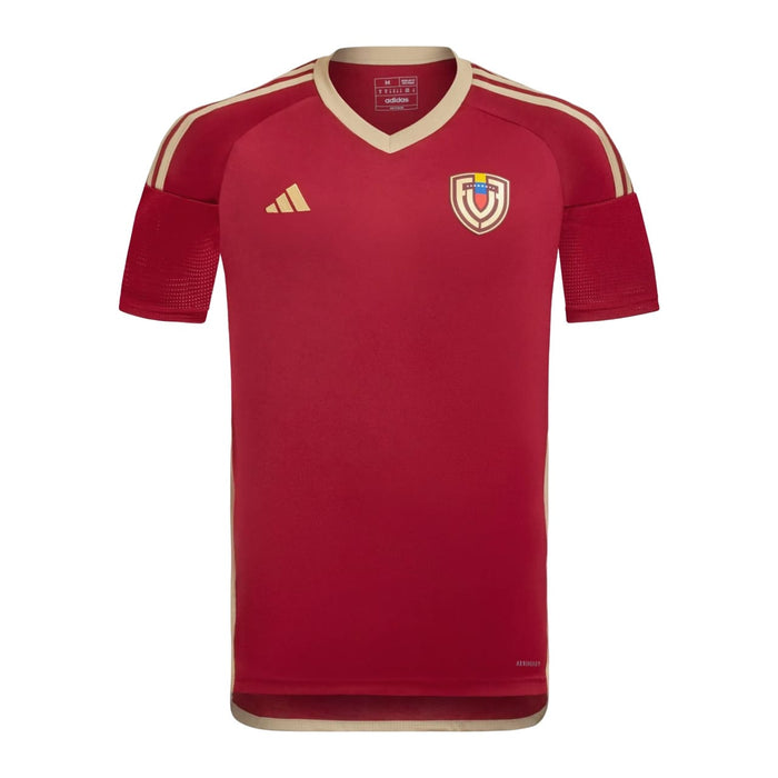 Venezuela Herren-Heimtrikot 2024–2025