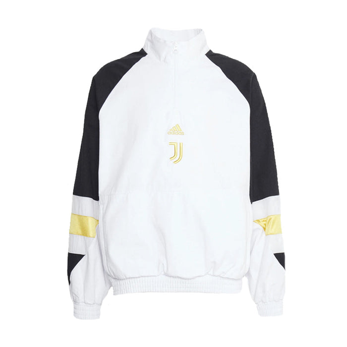 Windjacke Juventus Schwarz 2024