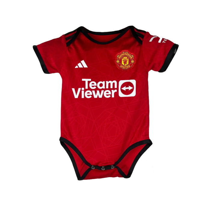 Baby-Body Manchester United Fußball 2023-2024