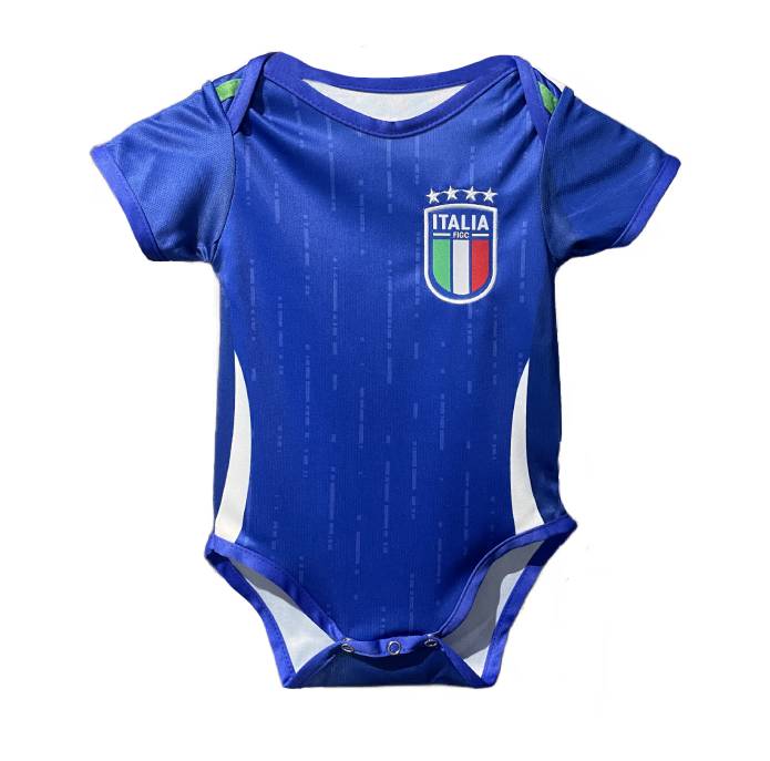 Baby Body Italien Fußball 2024 2025