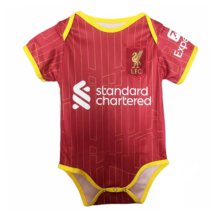 Baby Body Liverpool Fußball 2024-2025
