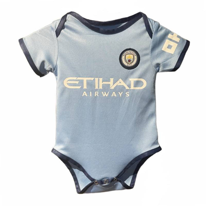 Baby-Body Manchester City Fußball 2024-2025