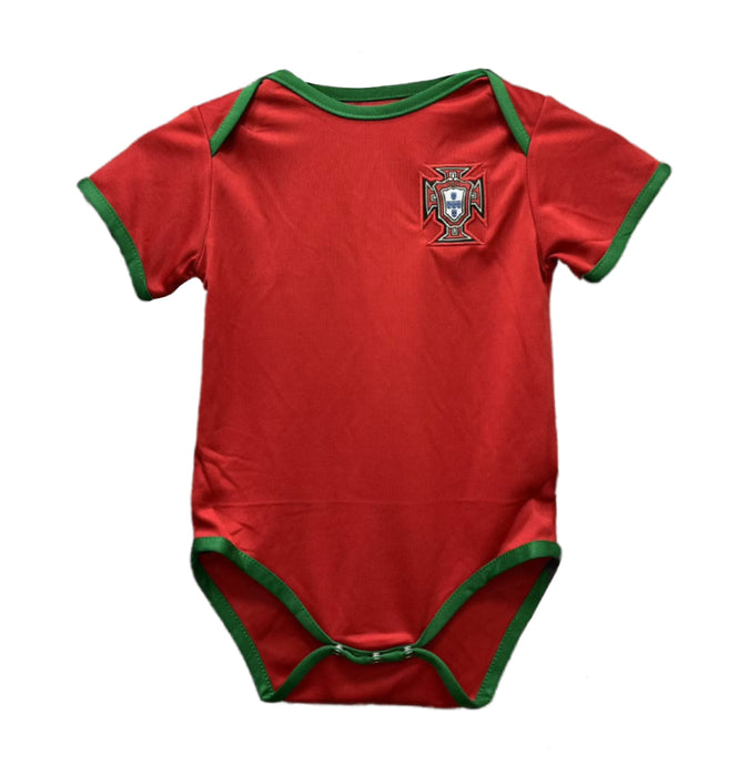 Body Portugal Baby Fußball 2024 2025