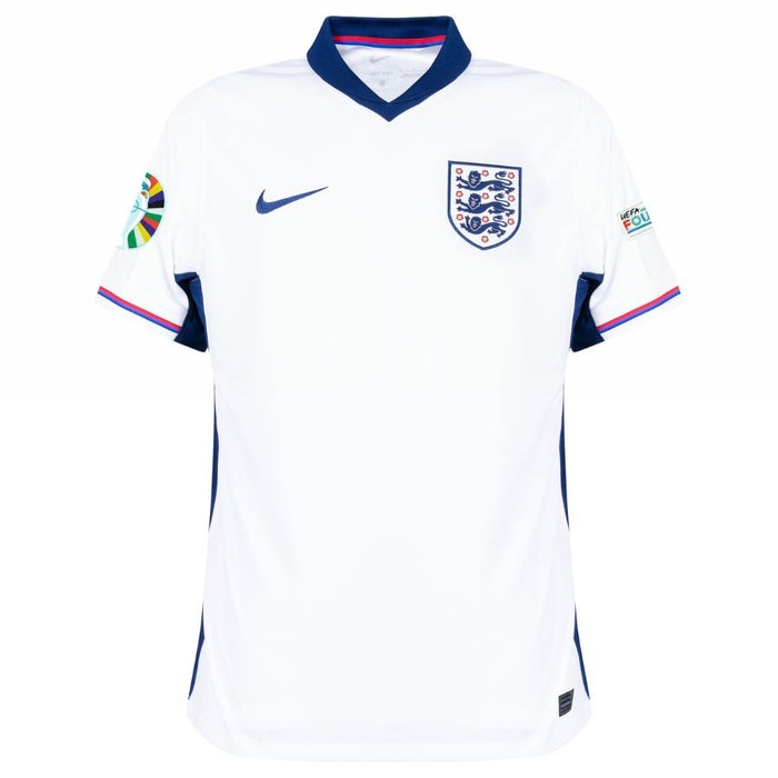 England Heimtrikot-Abzeichen für Herren Euro 2024 2025