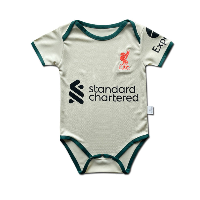 Liverpool Baby Fußball 2023 Body