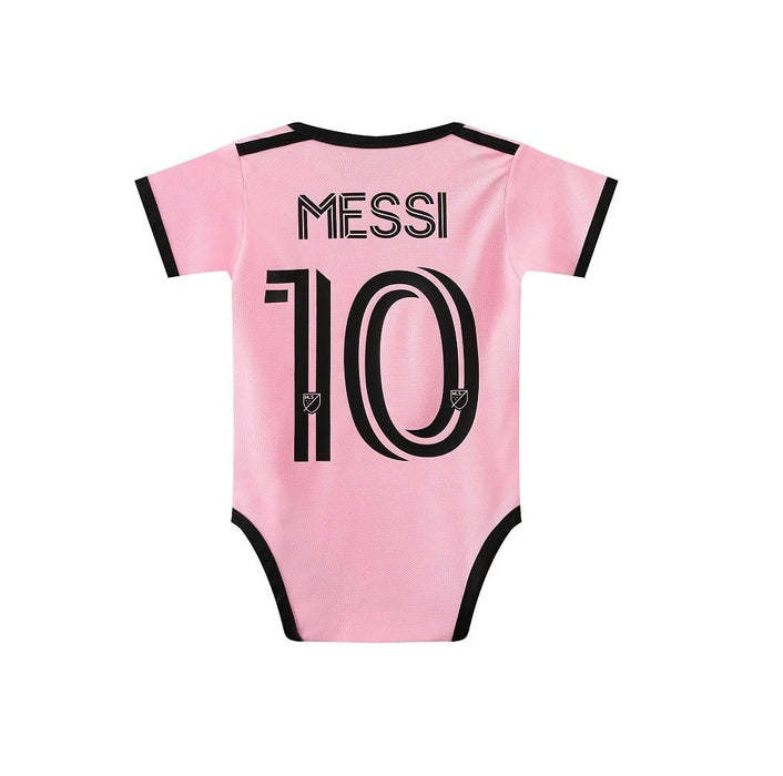 Body Baby Messi Inter Miami Fußball 2023-2024