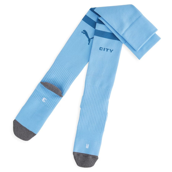 Manchester City Heimtrikot 2024 für Kinder