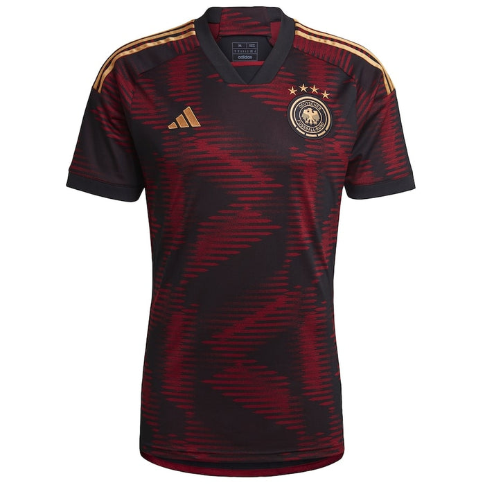 Deutschland Herren Heimtrikot 2023 