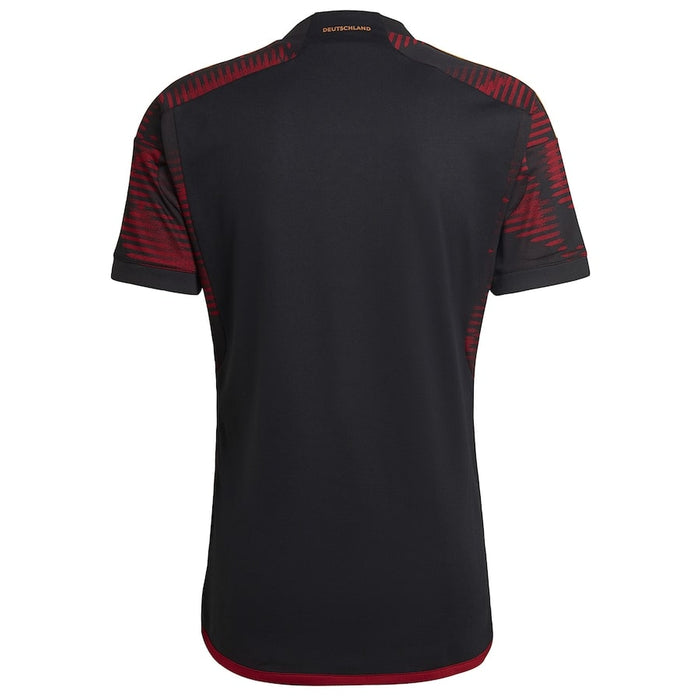 Deutschland Herren Heimtrikot 2023 